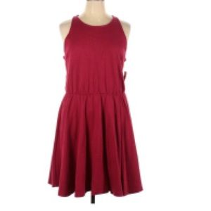 GAP stretch waist dress